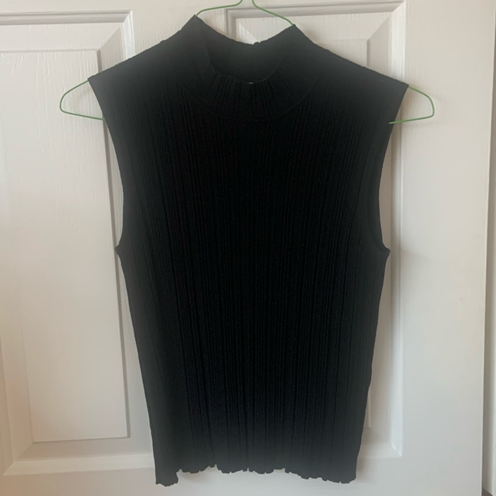 EUC Talbots Collection Mock Neck Sweater - S